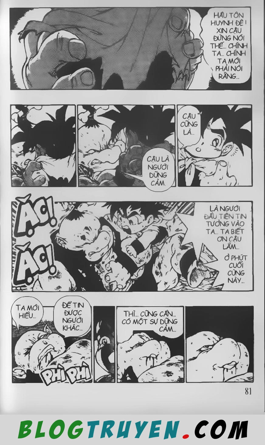 Chú Bé Quyền Năng Chapter 83 - 19