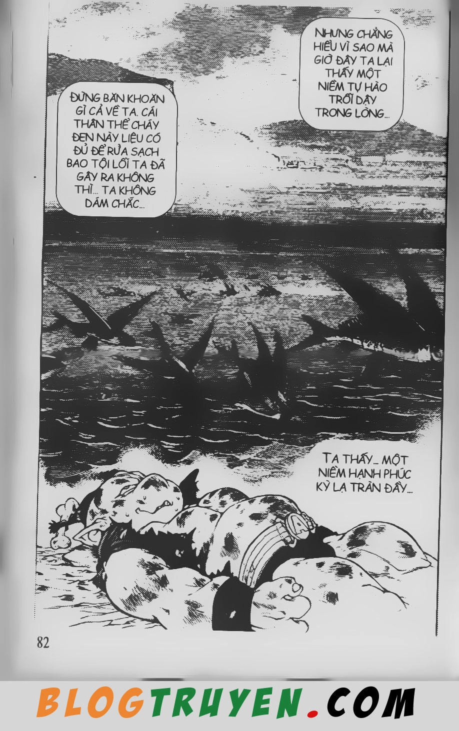 Chú Bé Quyền Năng Chapter 83 - 20