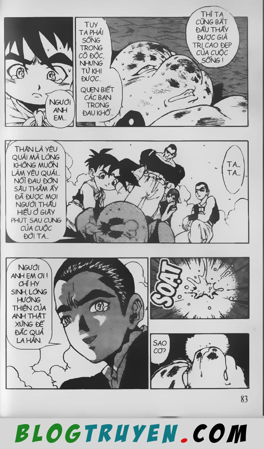 Chú Bé Quyền Năng Chapter 83 - 21