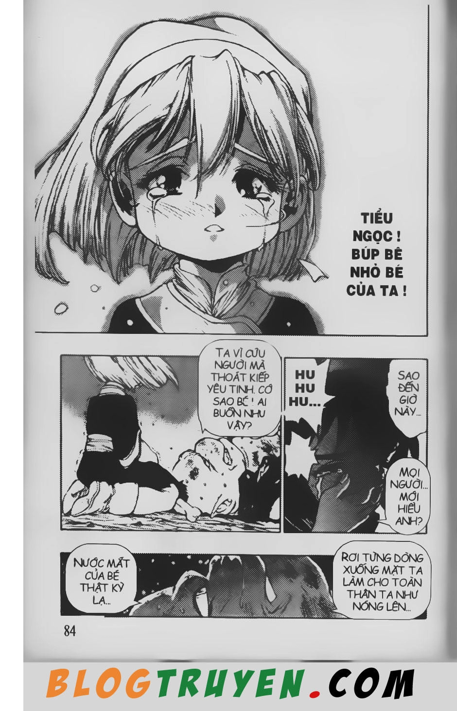 Chú Bé Quyền Năng Chapter 83 - 22