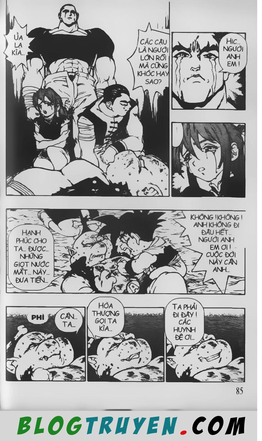 Chú Bé Quyền Năng Chapter 83 - 23