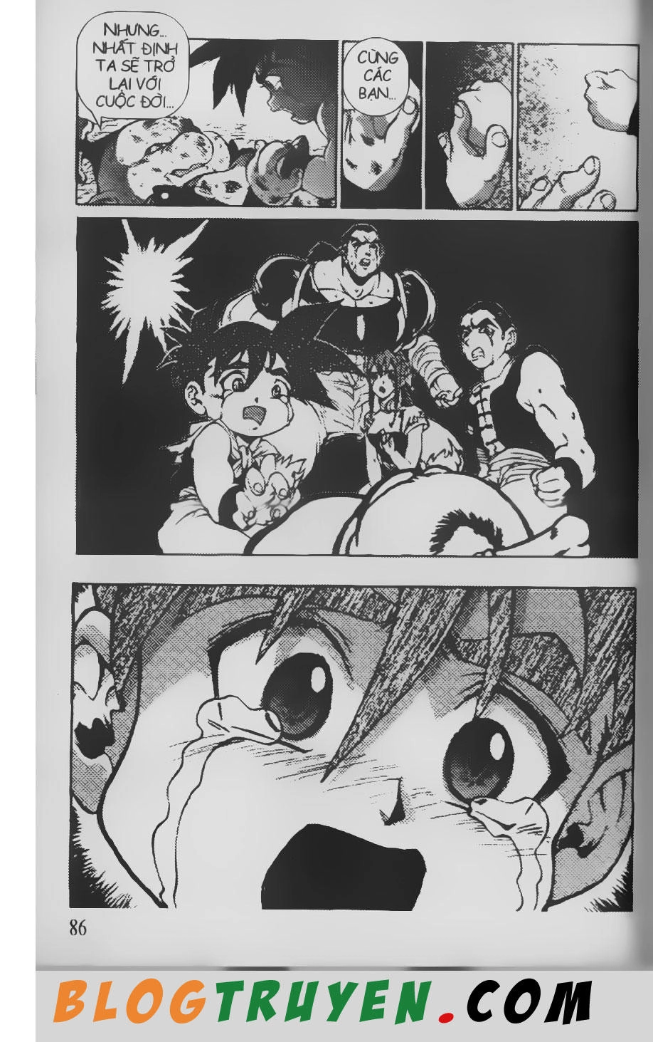 Chú Bé Quyền Năng Chapter 83 - 24