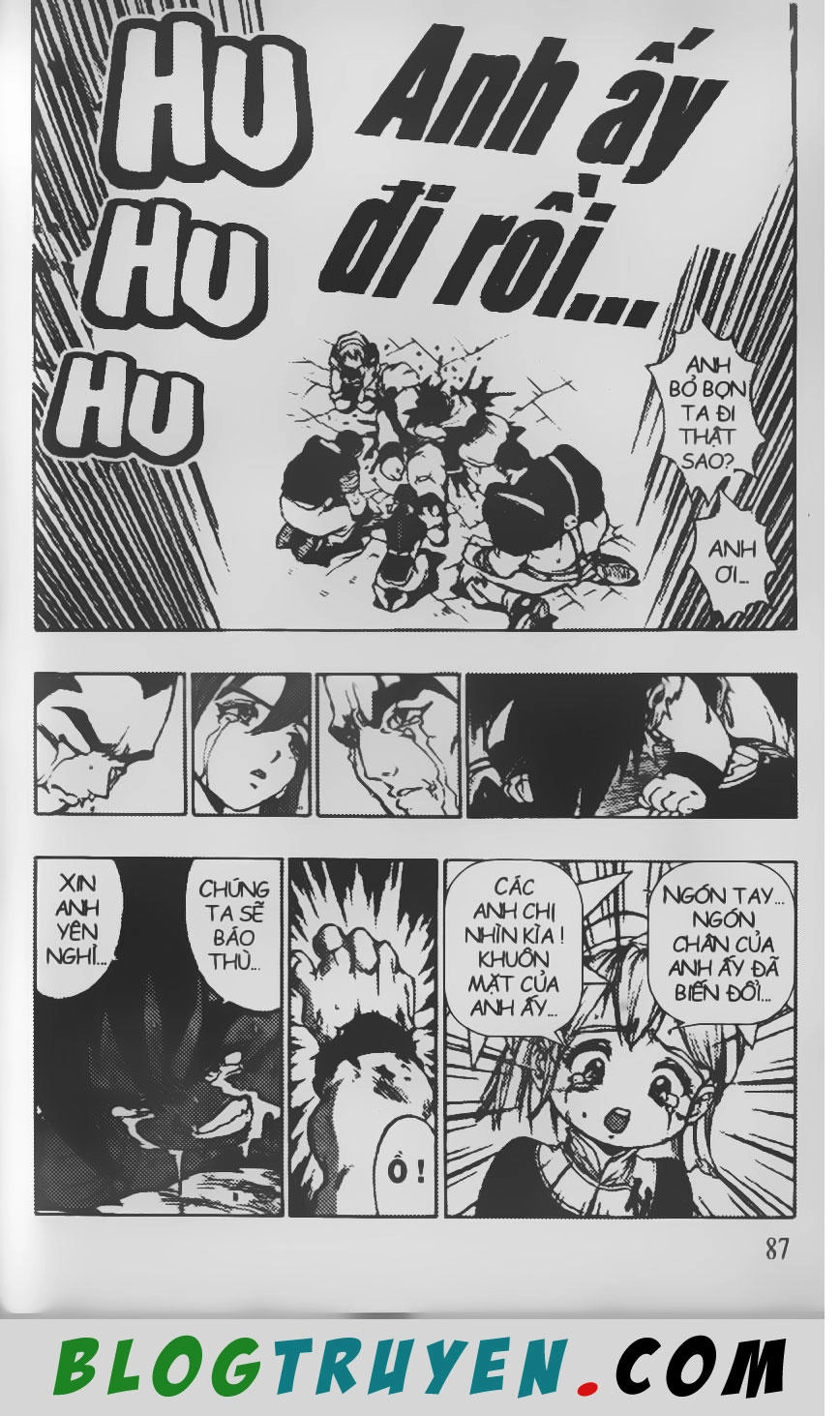 Chú Bé Quyền Năng Chapter 83 - 25