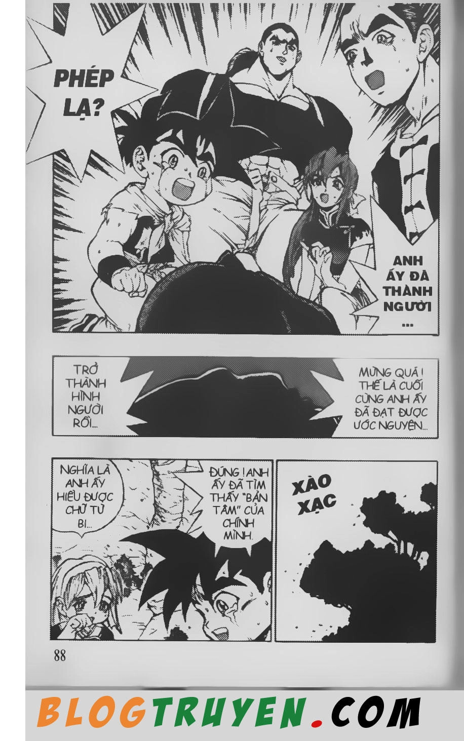 Chú Bé Quyền Năng Chapter 83 - 26