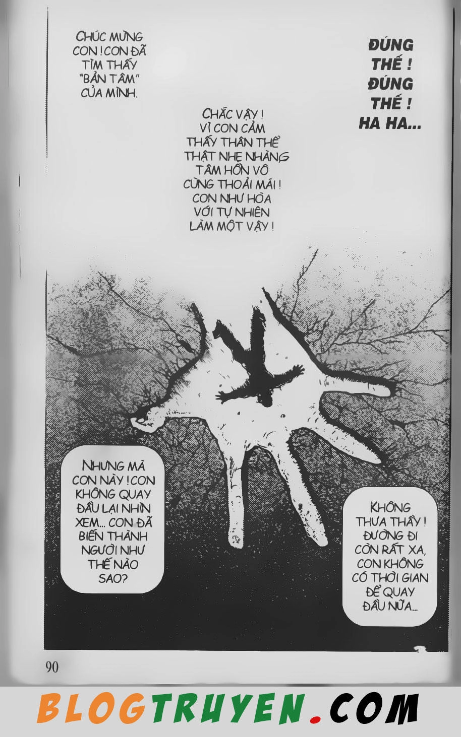 Chú Bé Quyền Năng Chapter 83 - 28