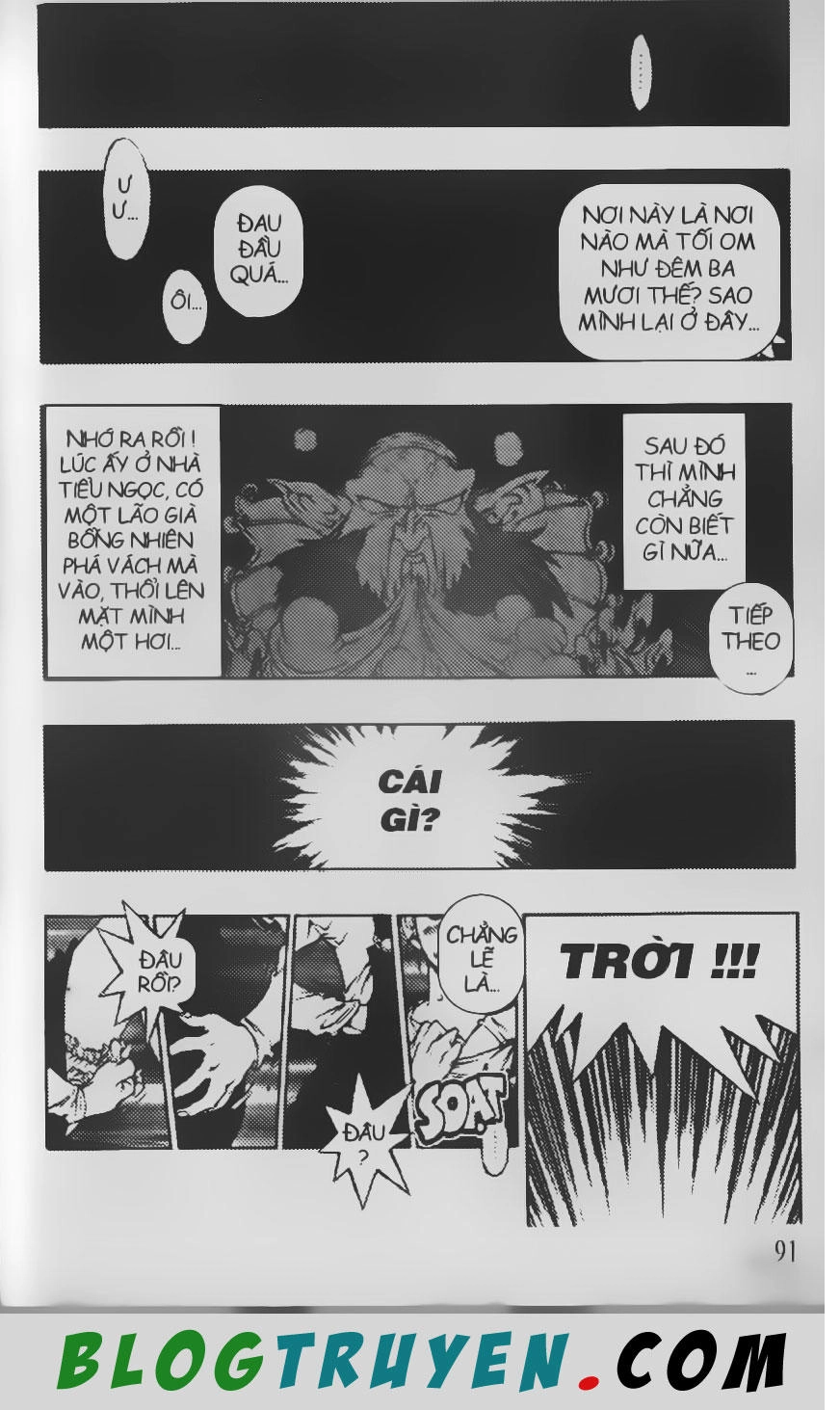 Chú Bé Quyền Năng Chapter 83 - 29