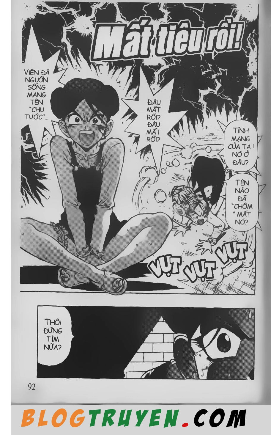 Chú Bé Quyền Năng Chapter 83 - 30