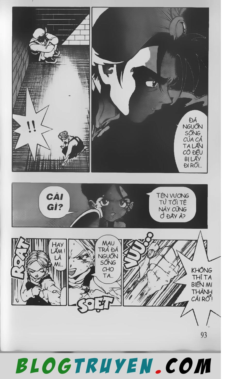 Chú Bé Quyền Năng Chapter 83 - 31