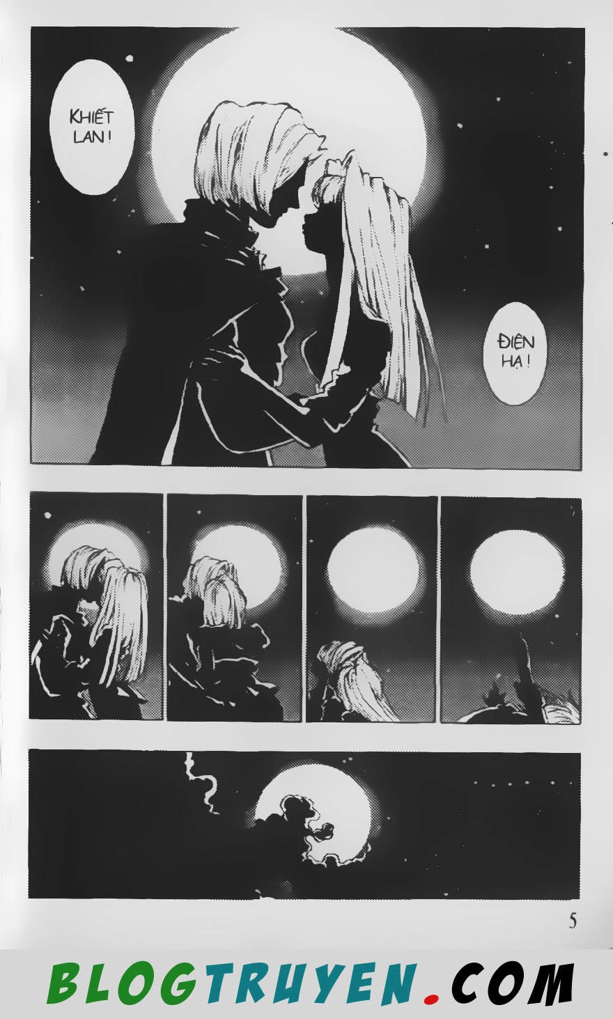 Chú Bé Quyền Năng Chapter 86 - 3