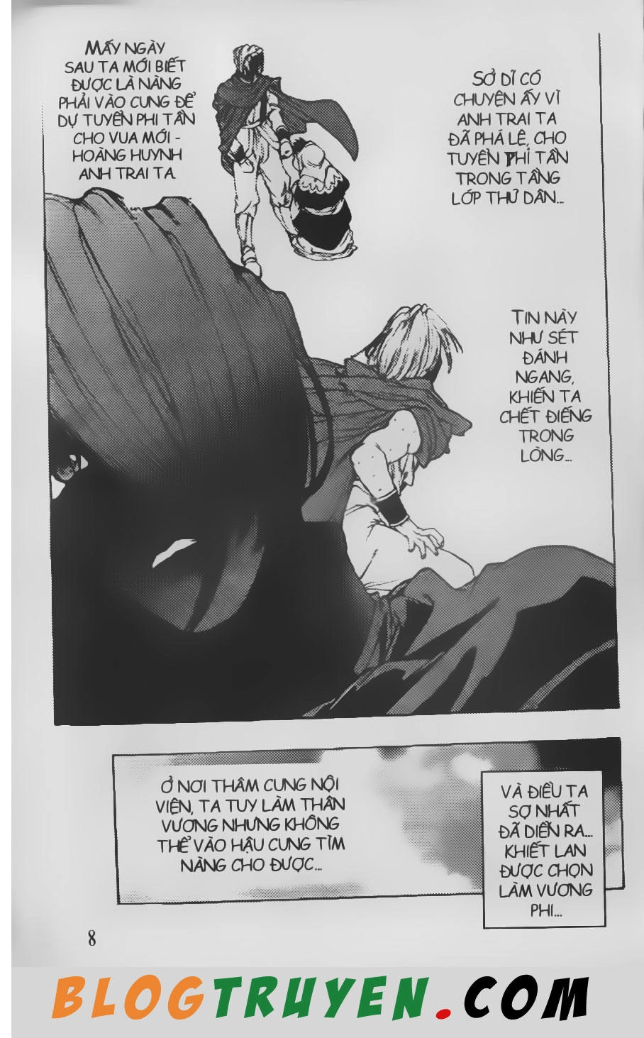 Chú Bé Quyền Năng Chapter 86 - 5