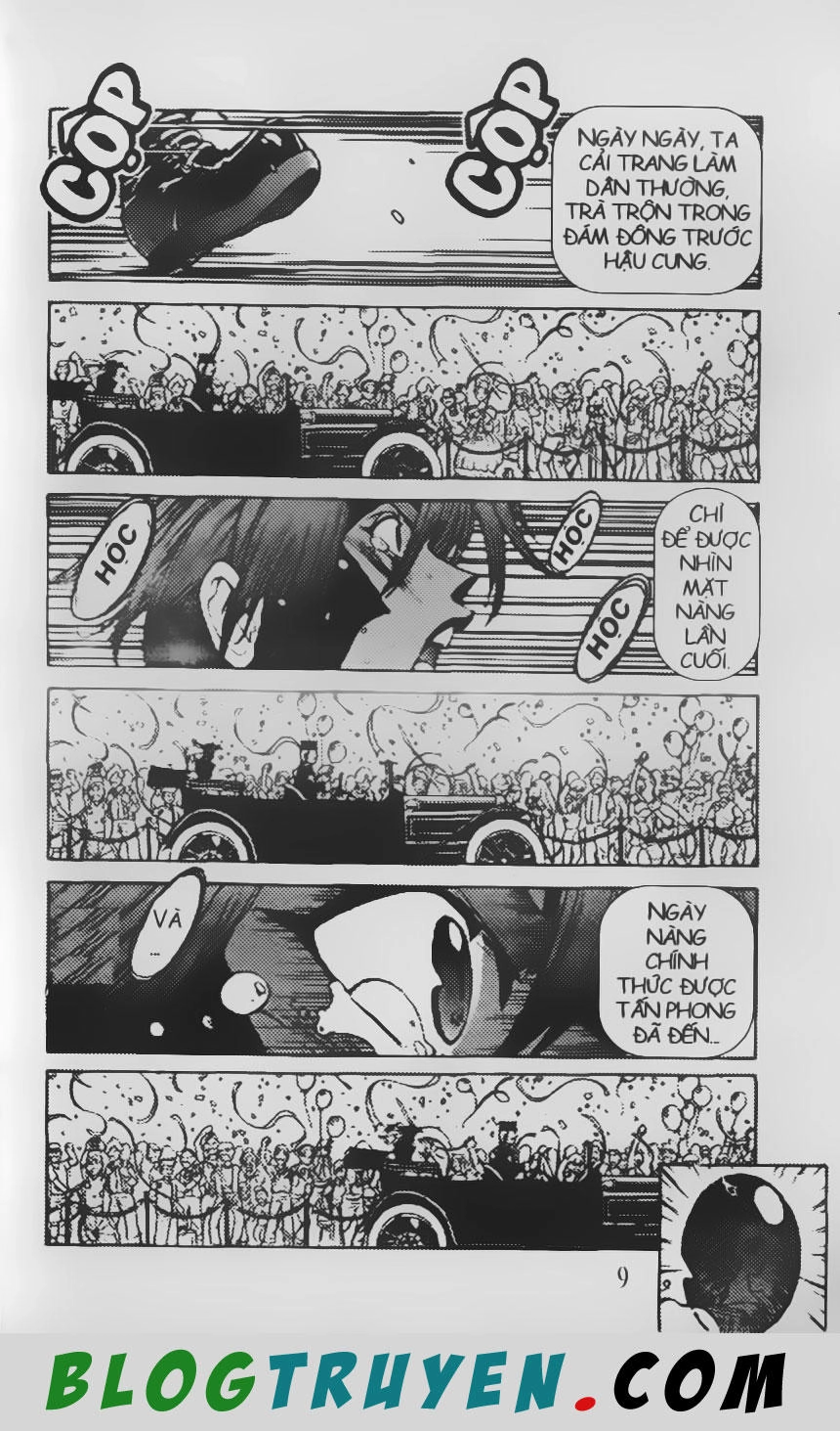 Chú Bé Quyền Năng Chapter 86 - 6