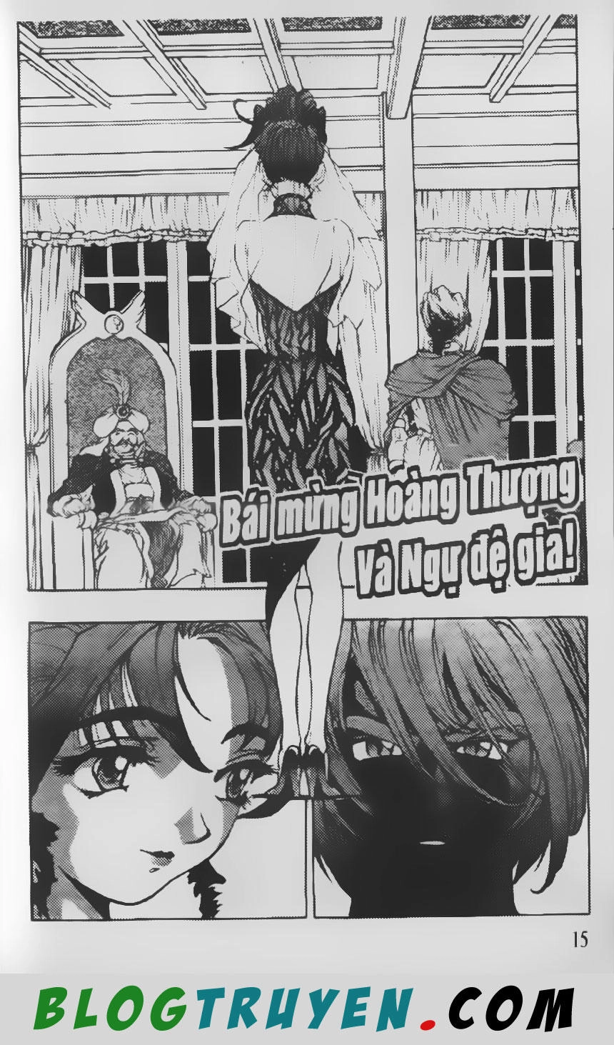 Chú Bé Quyền Năng Chapter 86 - 11