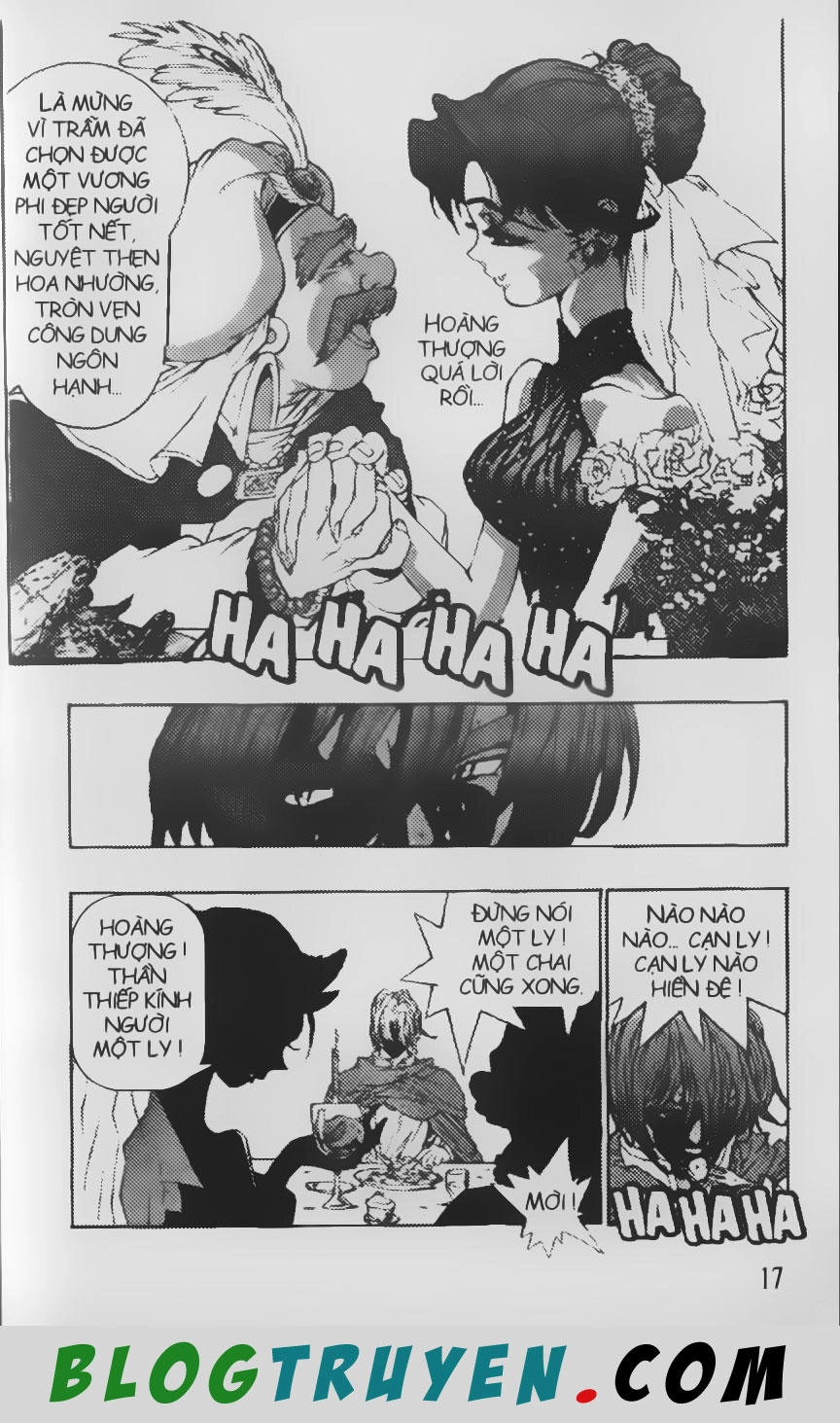 Chú Bé Quyền Năng Chapter 86 - 13