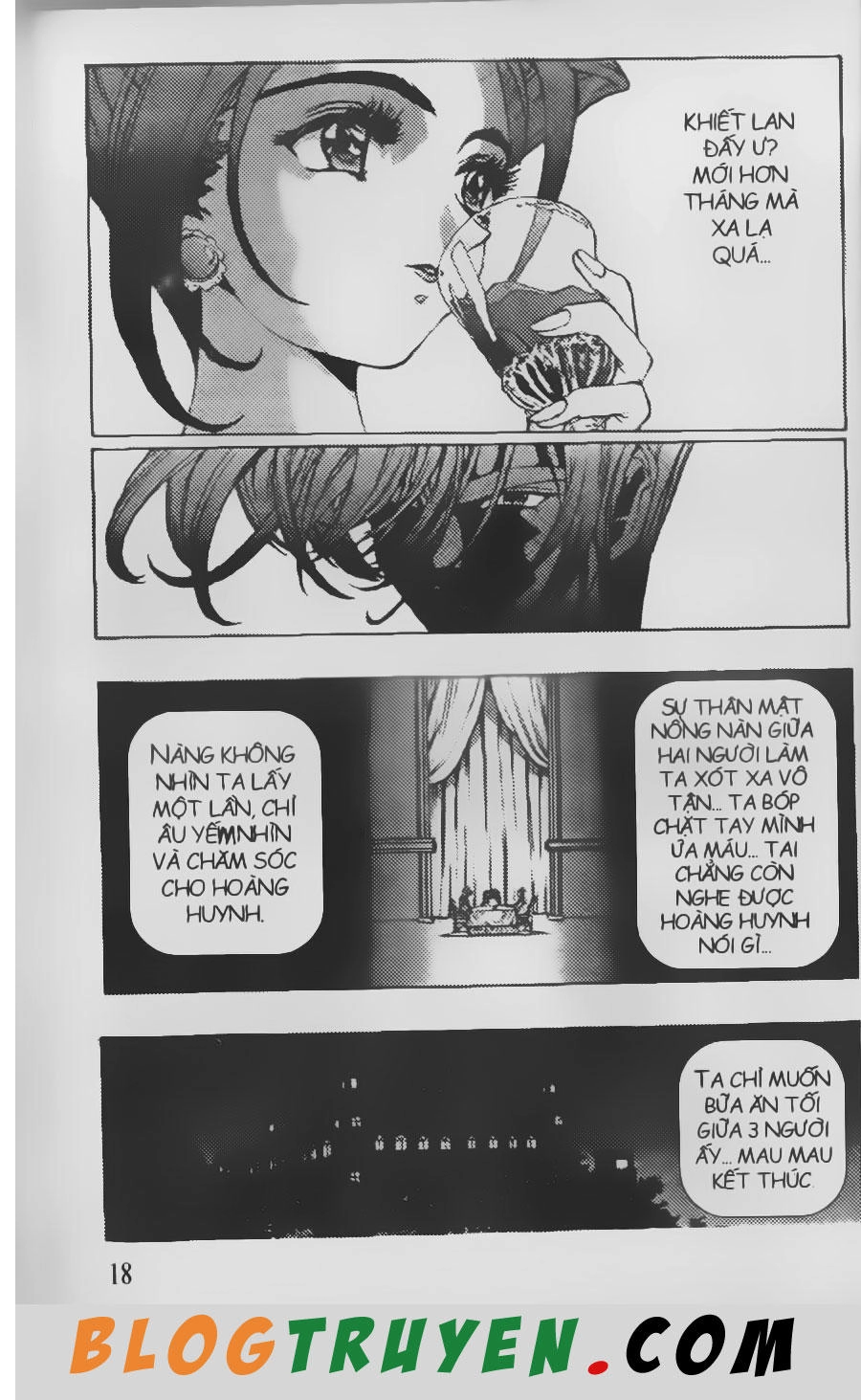 Chú Bé Quyền Năng Chapter 86 - 14