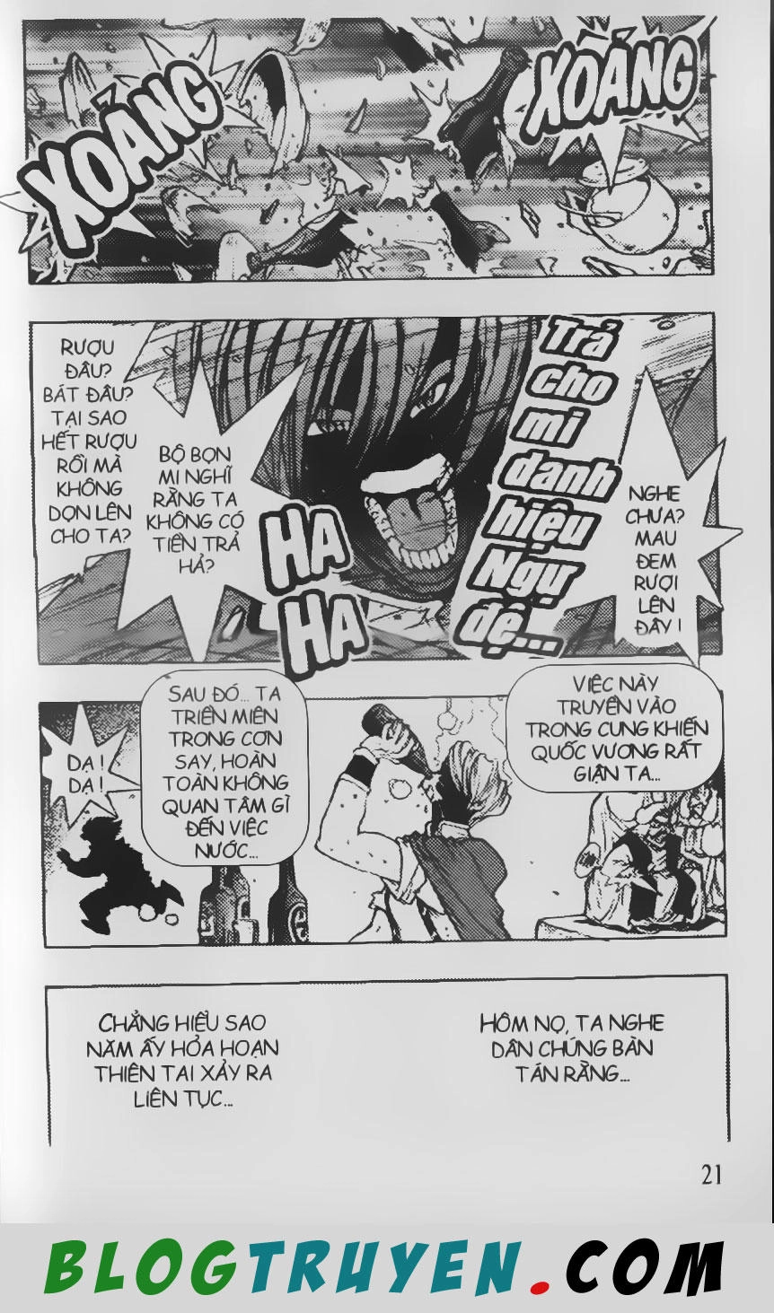 Chú Bé Quyền Năng Chapter 86 - 17