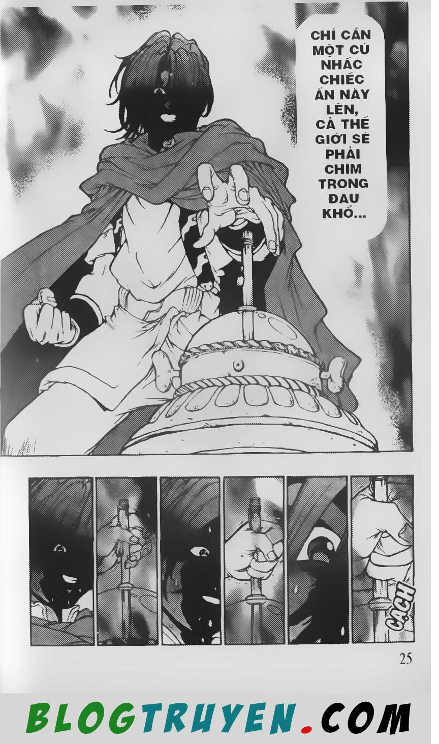 Chú Bé Quyền Năng Chapter 86 - 21