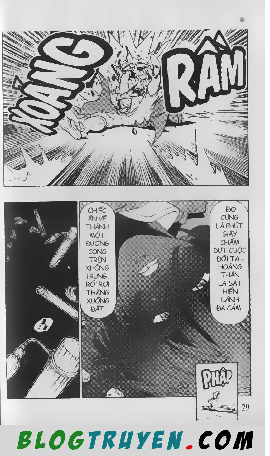 Chú Bé Quyền Năng Chapter 86 - 25