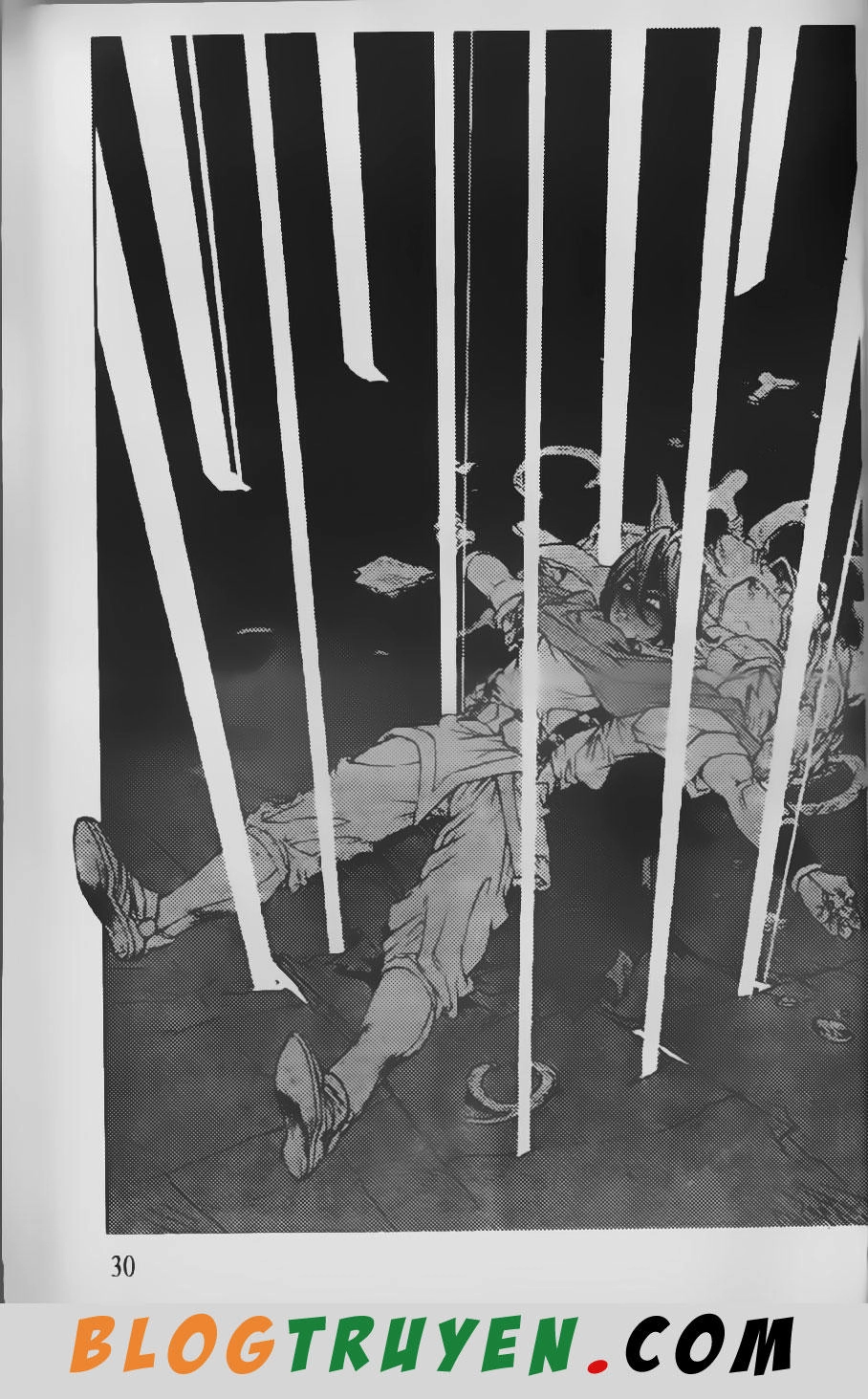 Chú Bé Quyền Năng Chapter 86 - 26