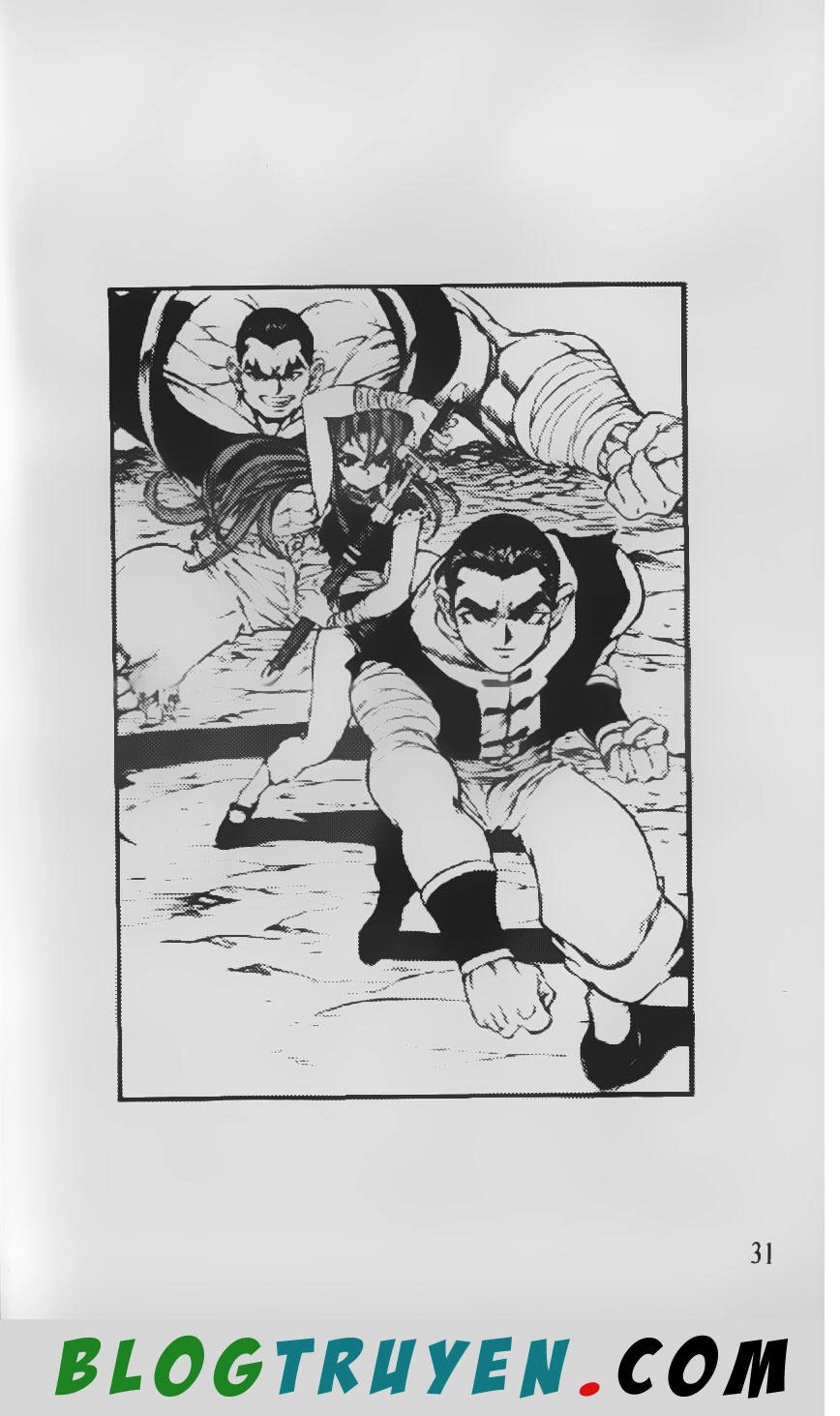 Chú Bé Quyền Năng Chapter 86 - 27