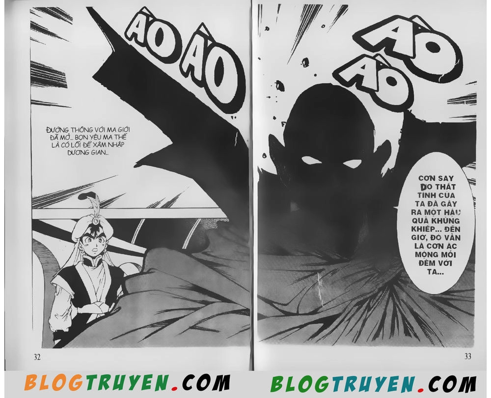 Chú Bé Quyền Năng Chapter 86 - 28