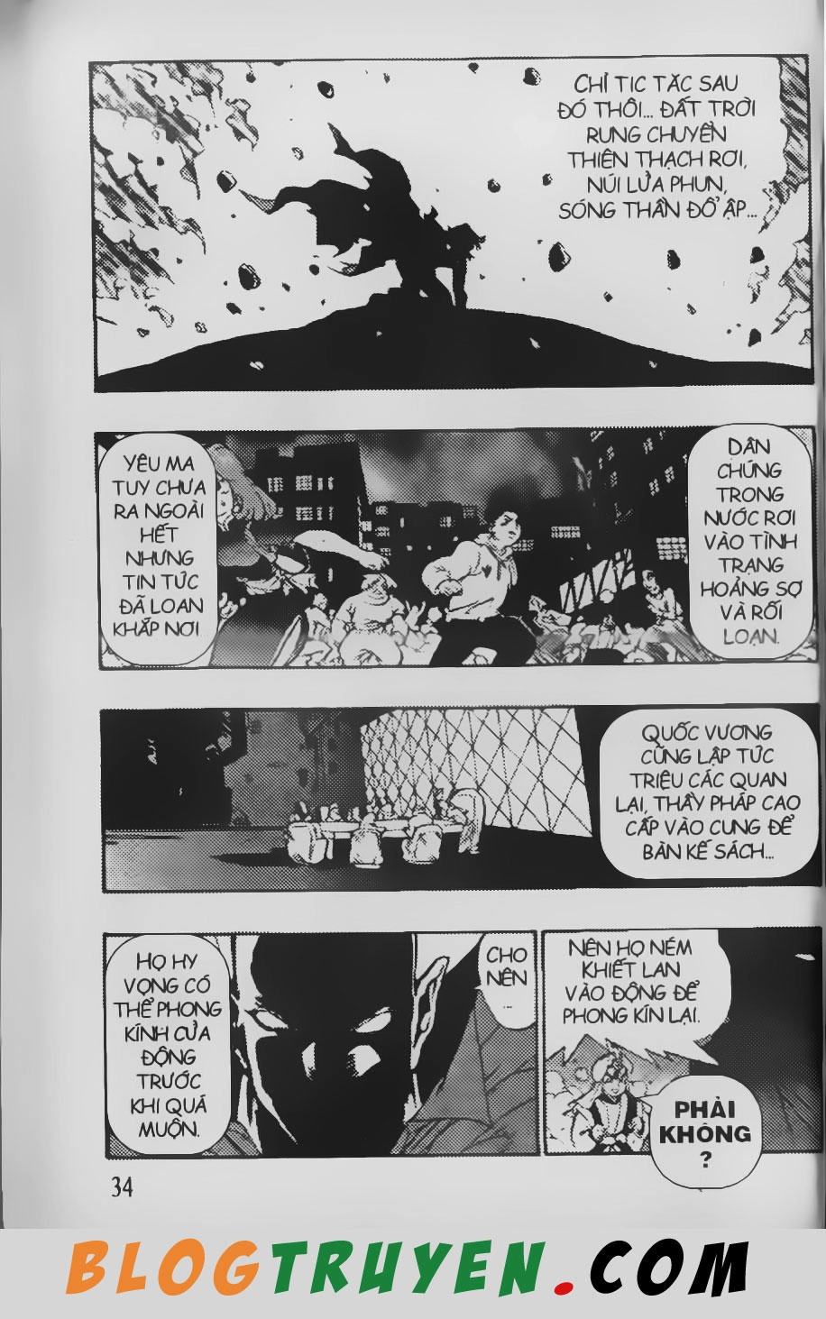 Chú Bé Quyền Năng Chapter 87 - 2