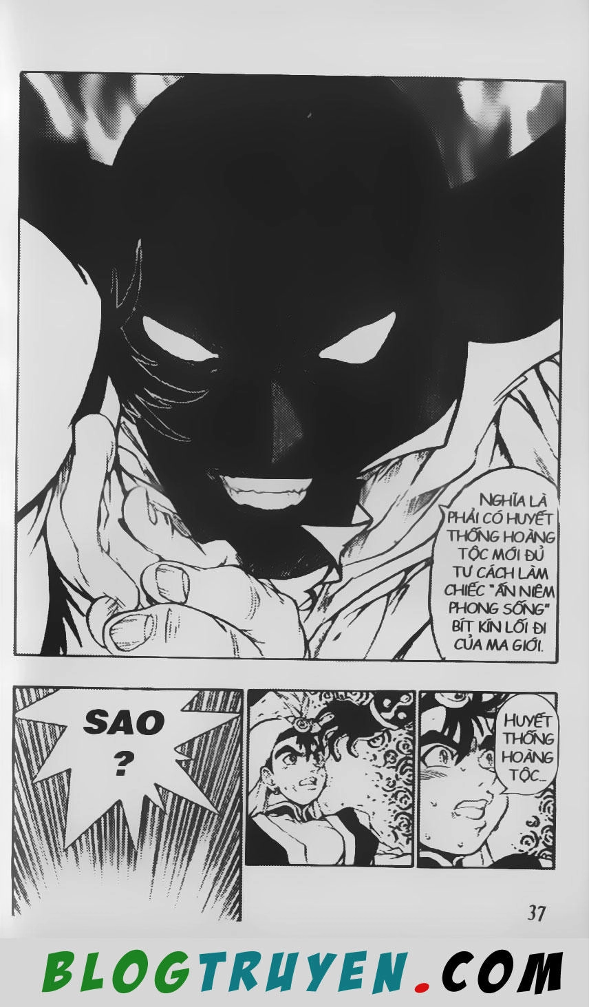 Chú Bé Quyền Năng Chapter 87 - 5