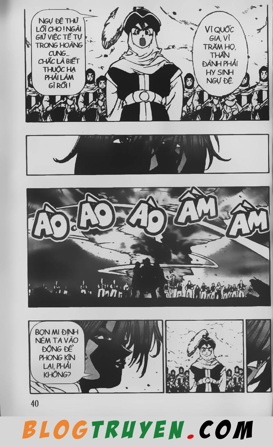 Chú Bé Quyền Năng Chapter 87 - 8