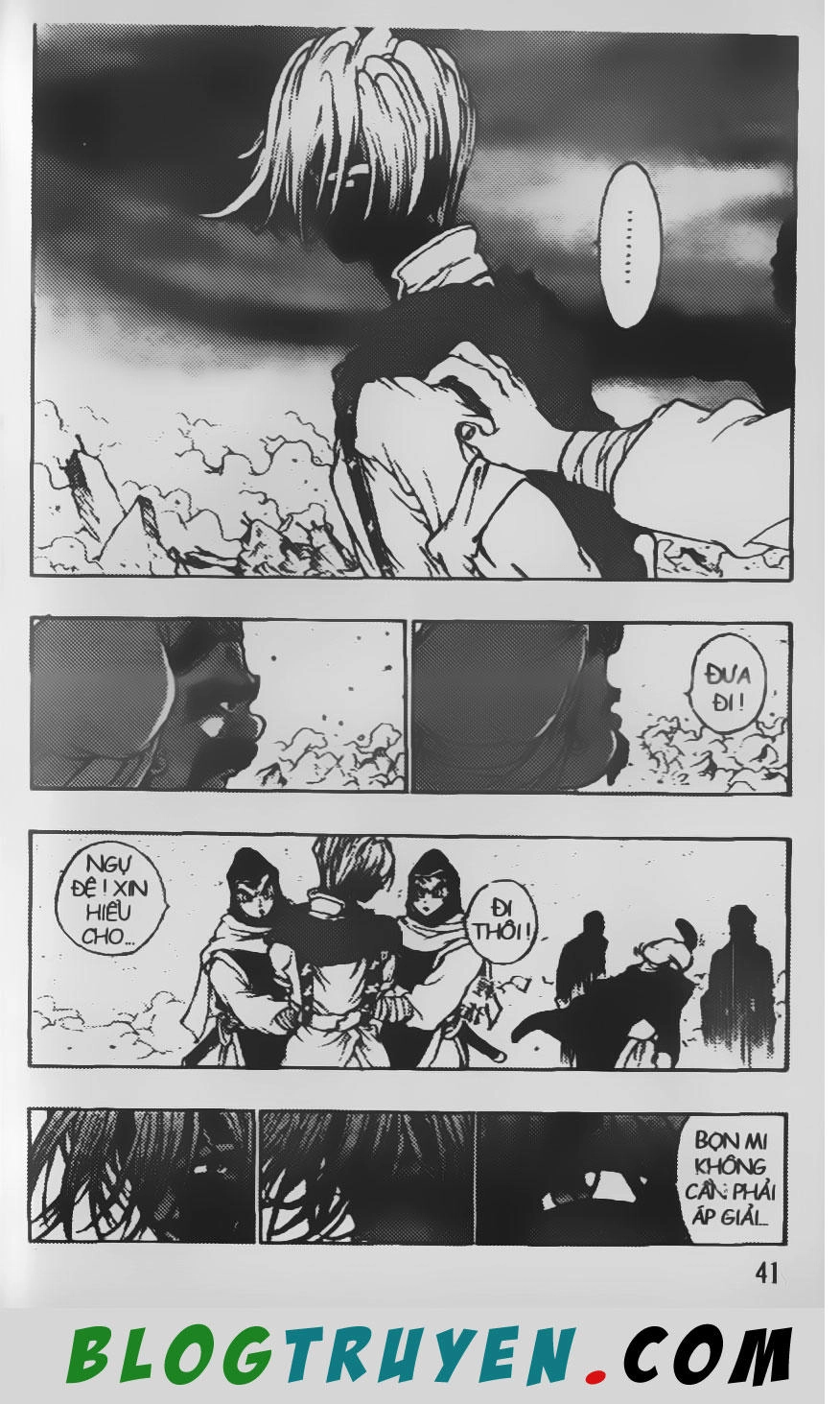 Chú Bé Quyền Năng Chapter 87 - 9