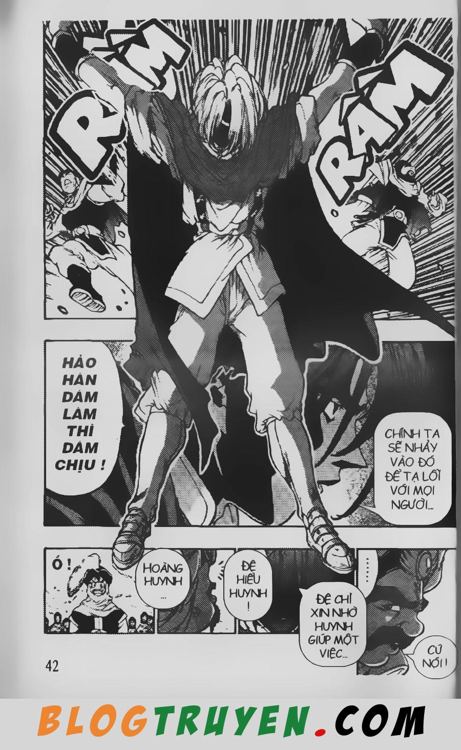 Chú Bé Quyền Năng Chapter 87 - 10