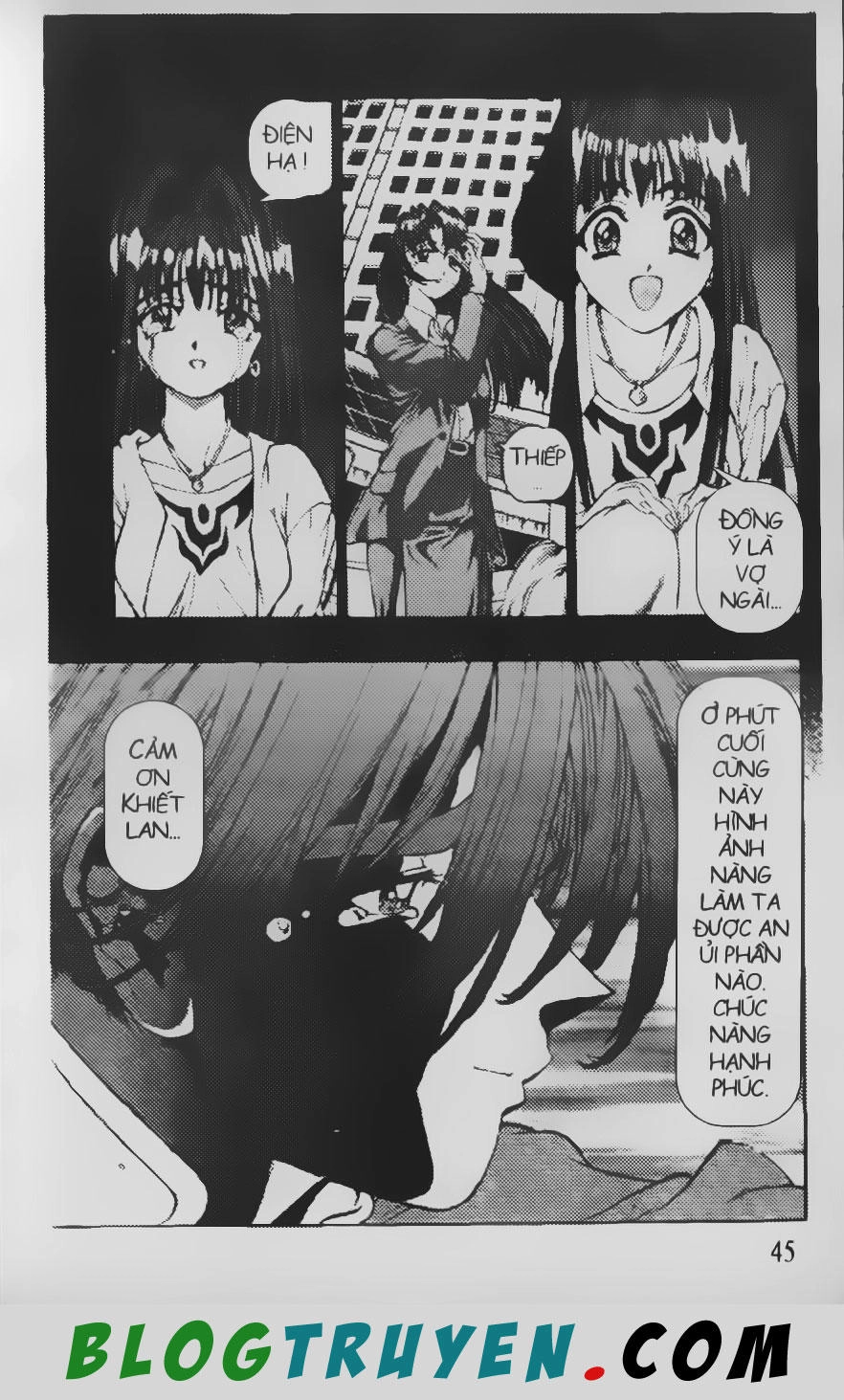 Chú Bé Quyền Năng Chapter 87 - 13