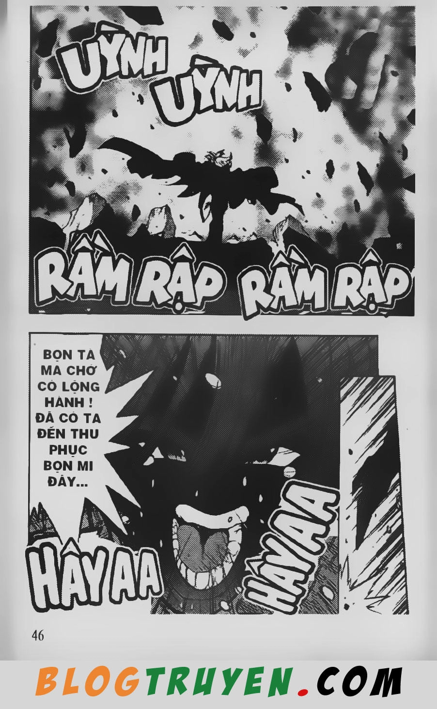 Chú Bé Quyền Năng Chapter 87 - 14