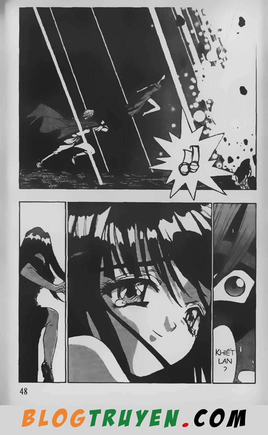 Chú Bé Quyền Năng Chapter 87 - 16