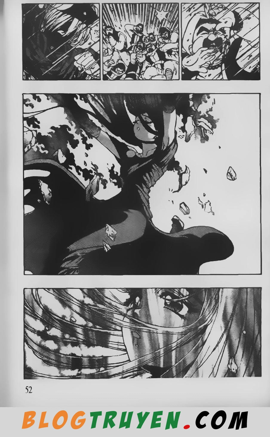 Chú Bé Quyền Năng Chapter 87 - 20