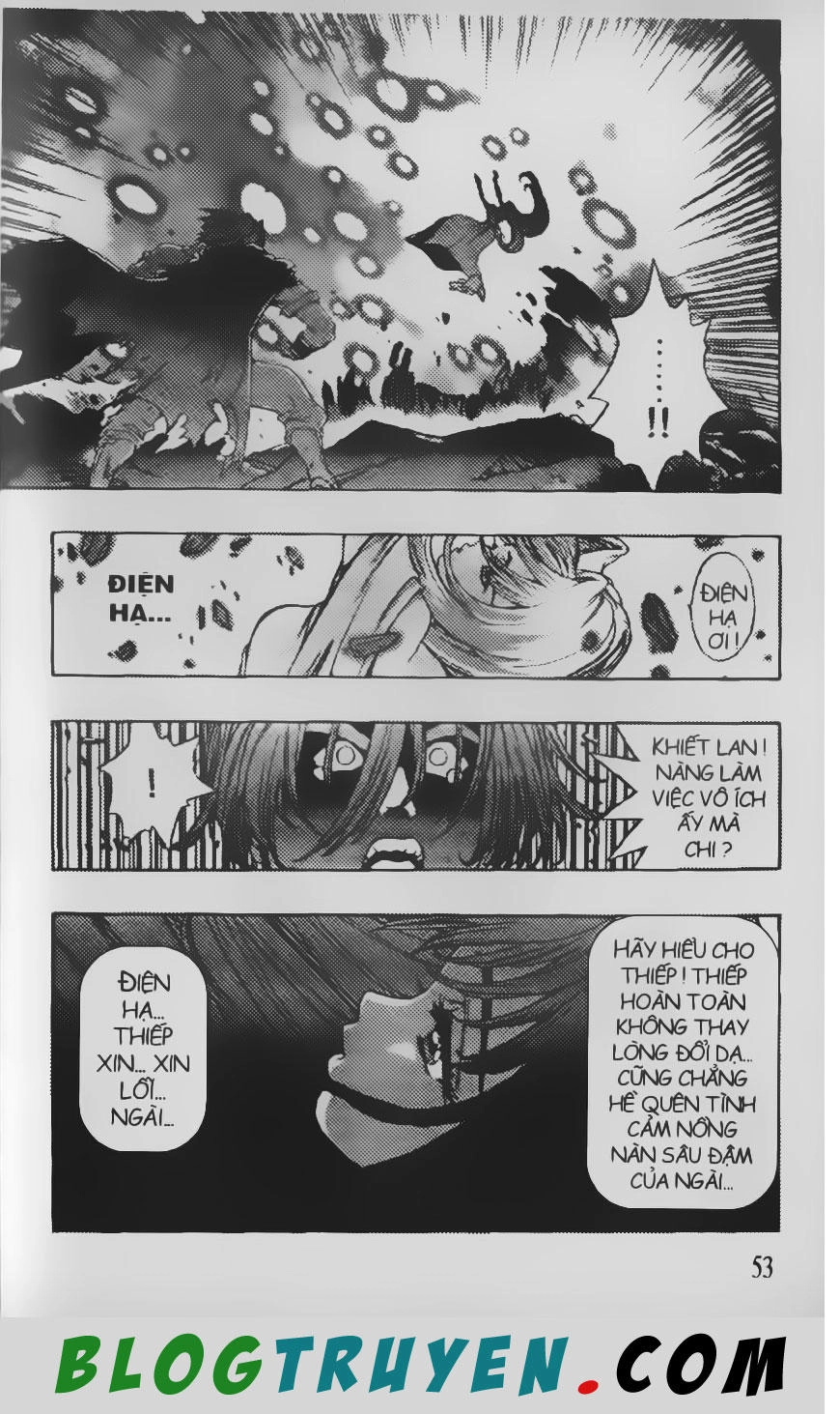 Chú Bé Quyền Năng Chapter 87 - 21