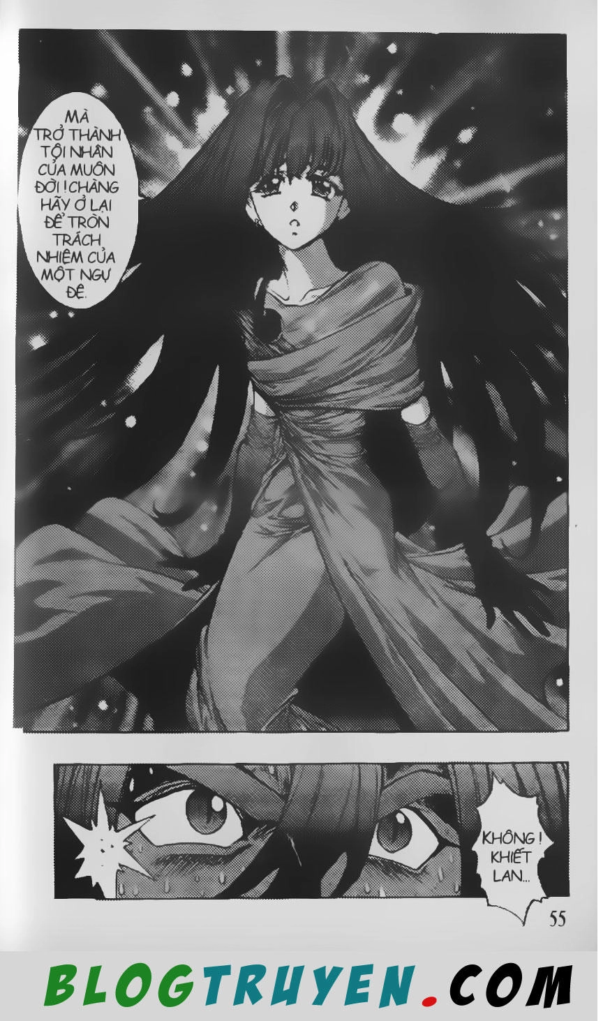 Chú Bé Quyền Năng Chapter 87 - 23