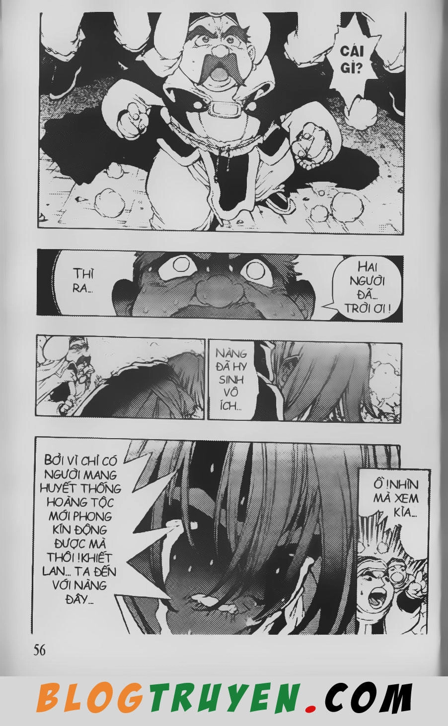 Chú Bé Quyền Năng Chapter 87 - 24