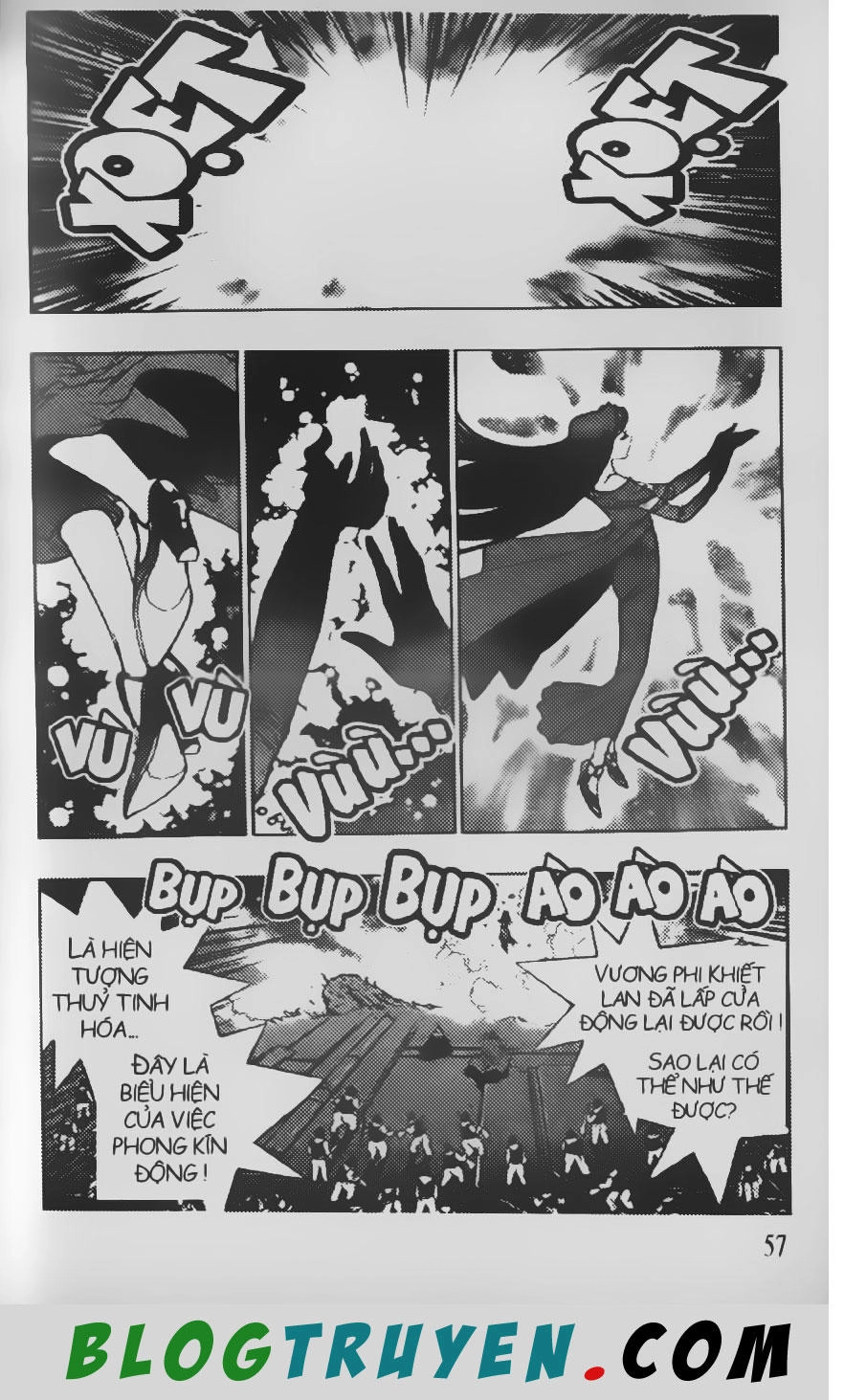 Chú Bé Quyền Năng Chapter 87 - 25