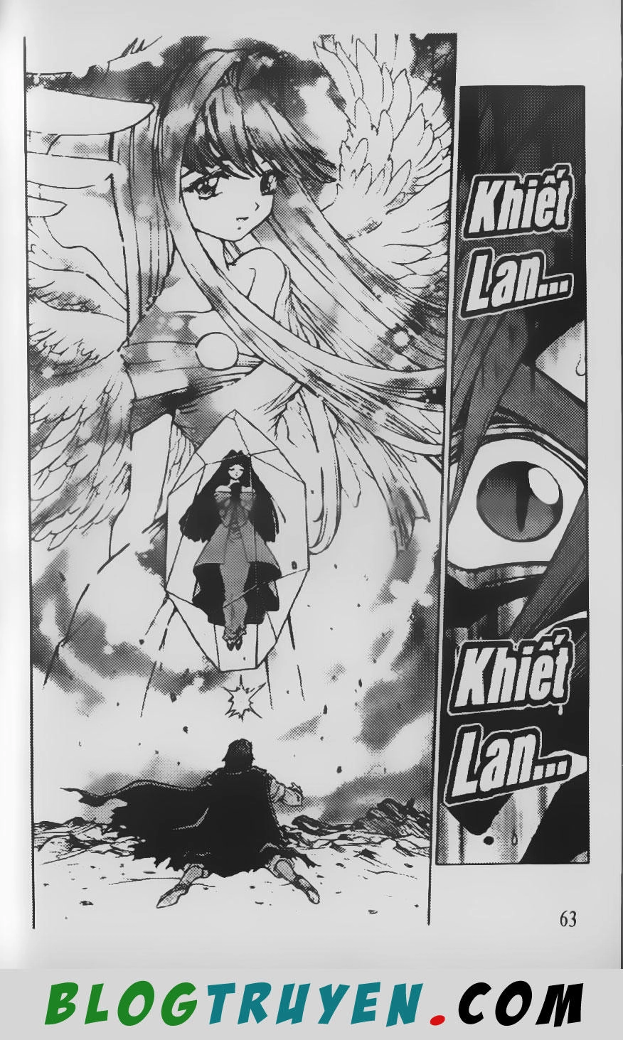 Chú Bé Quyền Năng Chapter 87 - 31