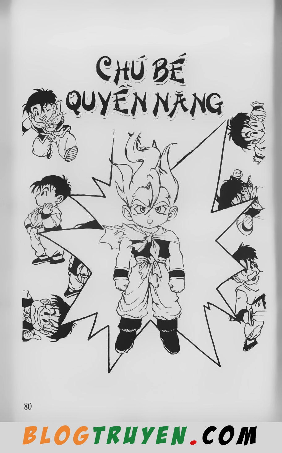 Chú Bé Quyền Năng Chapter 88 - 18