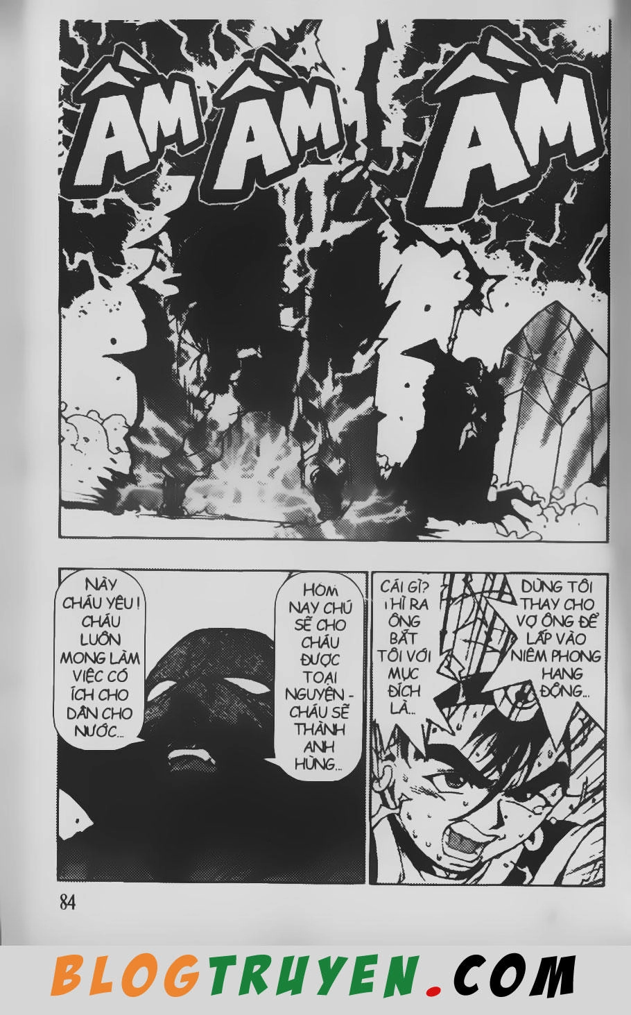 Chú Bé Quyền Năng Chapter 88 - 22