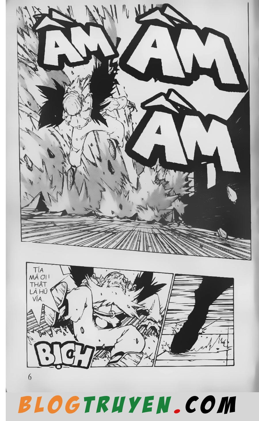 Chú Bé Quyền Năng Chapter 91 - 4