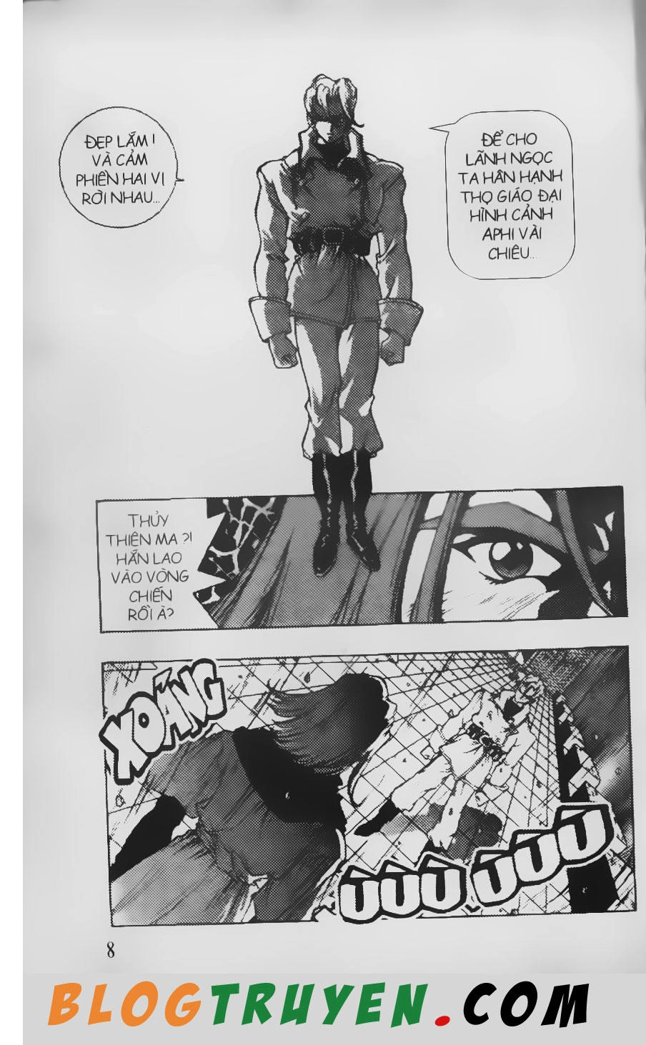 Chú Bé Quyền Năng Chapter 91 - 6