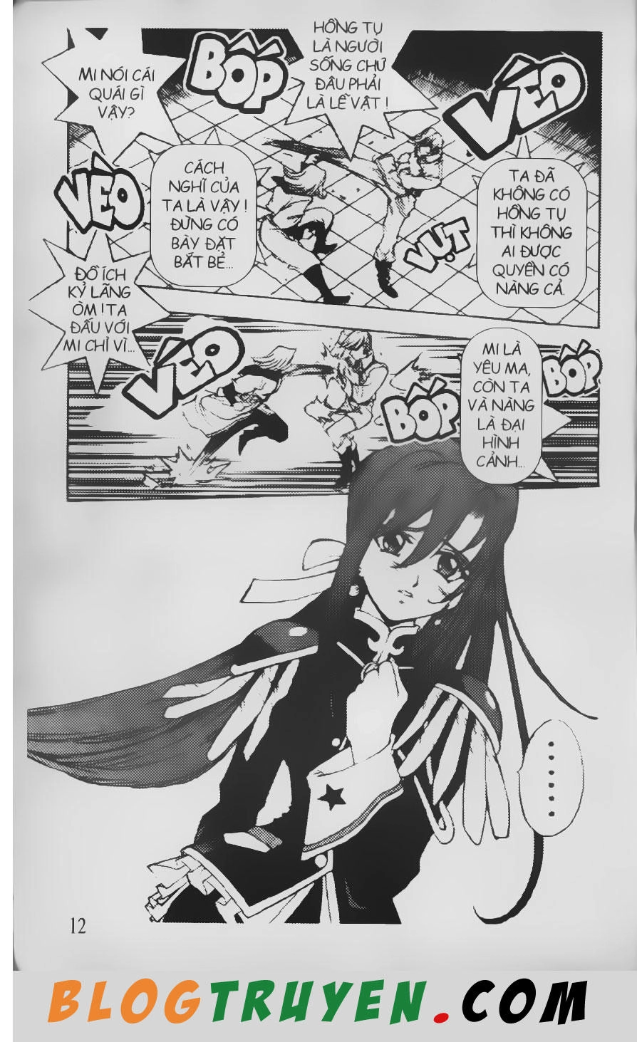 Chú Bé Quyền Năng Chapter 91 - 9