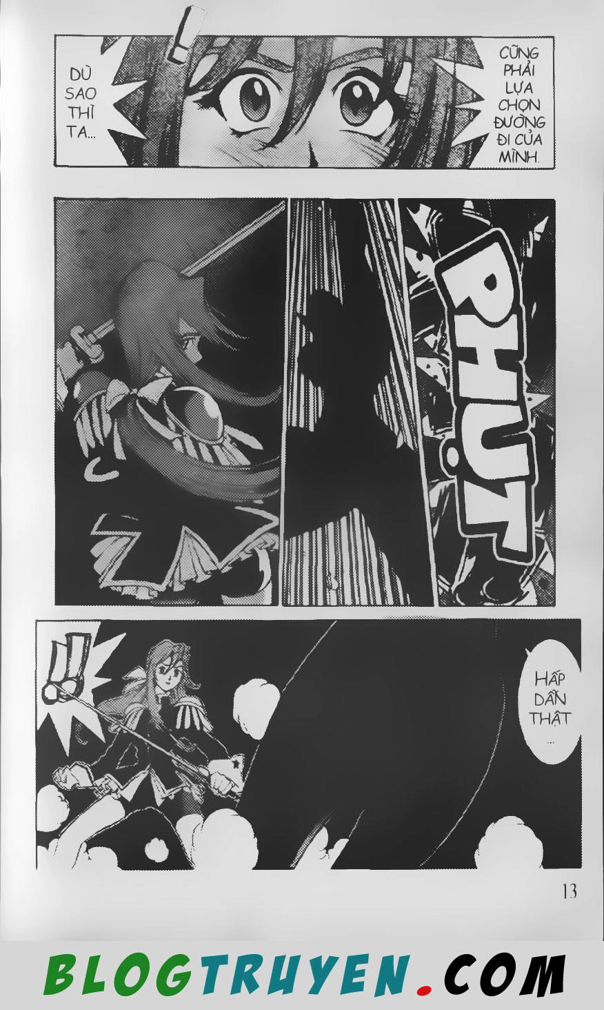 Chú Bé Quyền Năng Chapter 91 - 10