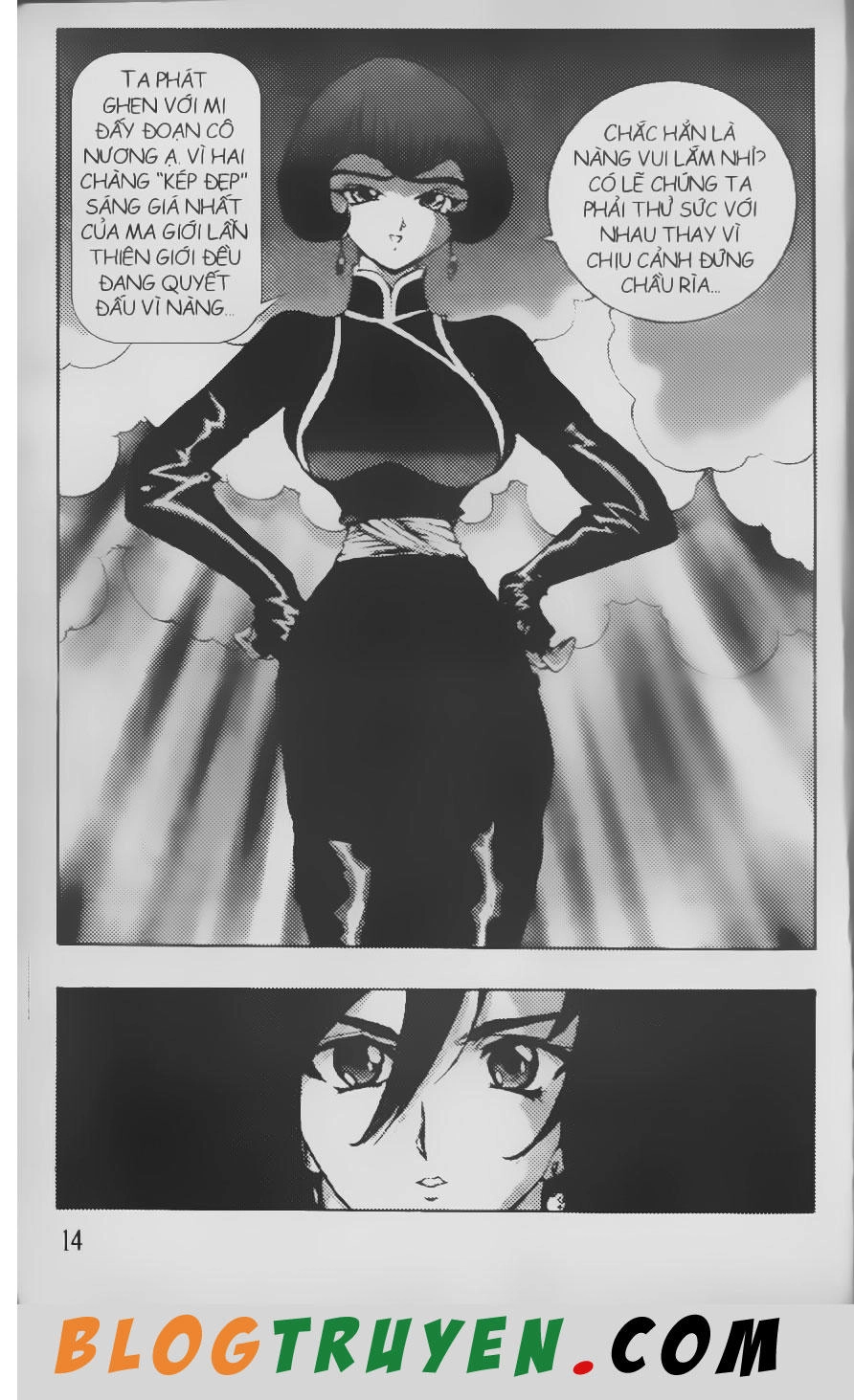 Chú Bé Quyền Năng Chapter 91 - 11