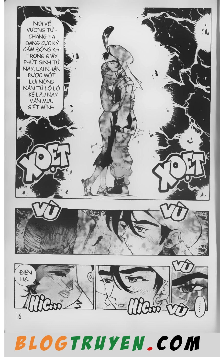 Chú Bé Quyền Năng Chapter 91 - 13