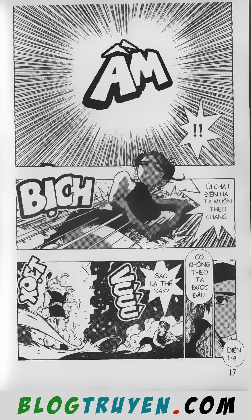 Chú Bé Quyền Năng Chapter 91 - 14