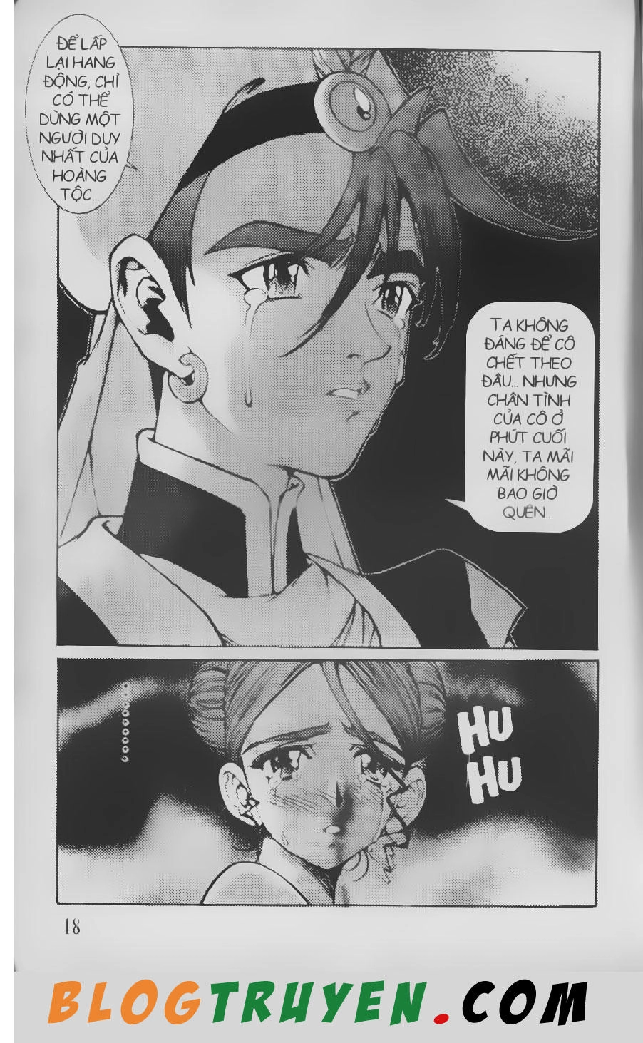 Chú Bé Quyền Năng Chapter 91 - 15