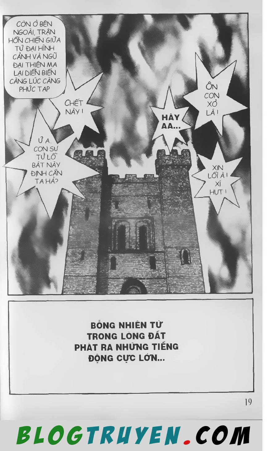 Chú Bé Quyền Năng Chapter 91 - 16