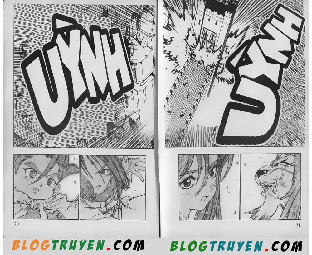 Chú Bé Quyền Năng Chapter 91 - 17